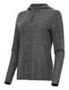 Antigua Daybreak 1/4 Zip Hood Ladies