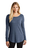 District ® Women’s Perfect Tri ® Long Sleeve Tunic Tee