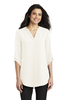 Port Authority ® Ladies 3/4-Sleeve Tunic Blouse