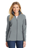 Port Authority® Ladies Summit Fleece Full-Zip Jacket