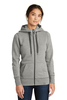 New Era® Ladies French Terry Full-Zip Hoodie