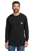 Carhartt Force®  Pocket Long Sleeve T-Shirt