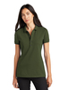 Mercer+Mettle® Women’s Stretch Heavyweight Pique Polo