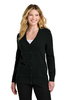 Port Authority® Women’s Easy Care Button-Up Cardigan Sweater