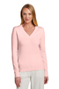 Brooks Brothers® Women’s Cotton Stretch V-Neck Sweater