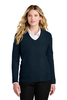 Port Authority® Women’s Easy Care V-Neck Sweater