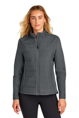 Women’s Teknical Hybrid Jacket