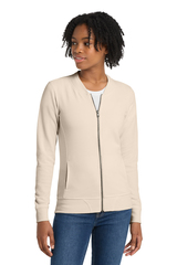 Women's Lightweight French Terry Bomber